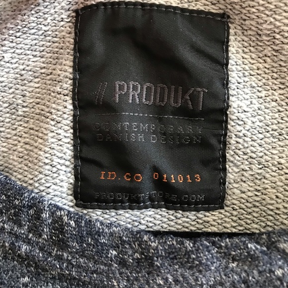 Men’s Produkt Crew Neck Pullover Sweater in size L - Picture 6 of 7